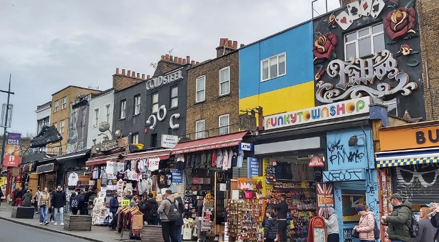 Citytrip 2025 - Londres
